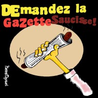 gazette-saucisse