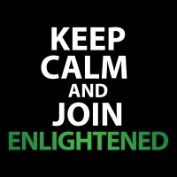 Keep Calm Join ENL