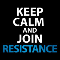 Keep Calm Join RES