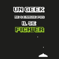 geek fichier