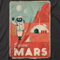 Explore Mars
