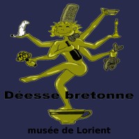 Déesse bretonne