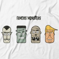 famous monsters