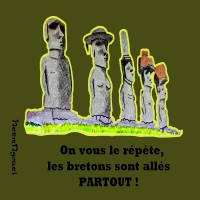 Bretons Partout