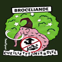 cueillette interdite
