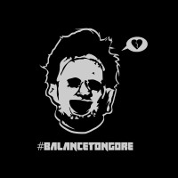 #Balancetongore
