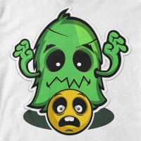 Pac man terror