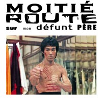 moitié route brucelee
