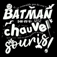 batman chauve souris
