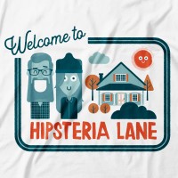 Hipsteria lane