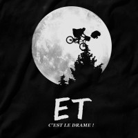 ET c'est le drame!