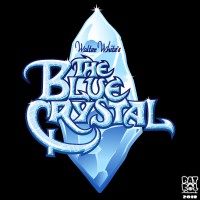 The blue crystal