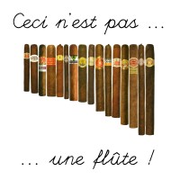 Ceci n'est pas une flûte