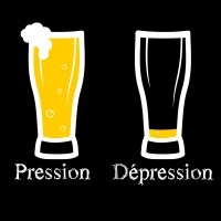 pression vs depression