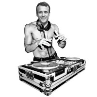 Dj Emmanuel Macron