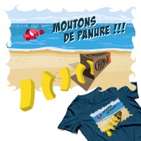 Moutons de Panure !