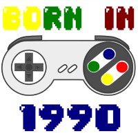 BORN IN 1990