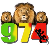 974 