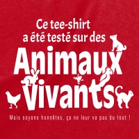 Test sur animaux