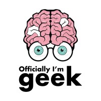 officially i'm geek