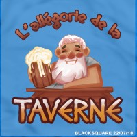 L'Allégorie de la Taverne
