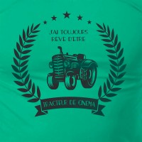 tracteur de cinema