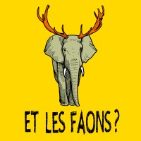 Et les faons? by JYR Le Mestengo