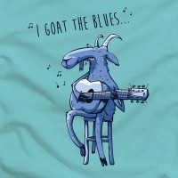 I'm Goat Blues