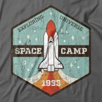 Space camp 1983