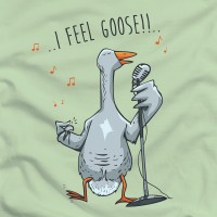 I feel Goose