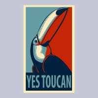 Yes toucan