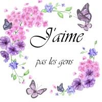 fleur insulte