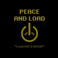 peace and load