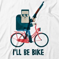 I'll be bike