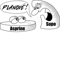 supo vs aspirine