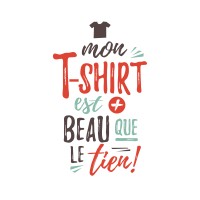 Mon t-shirt