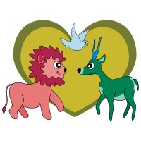 lion antilope1