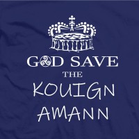 G*D save the kouign Amann