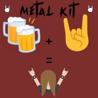 Metal kit