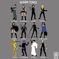 Woman power v4
