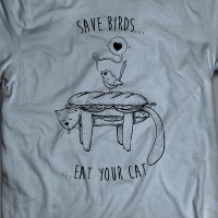 Save birds