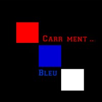Carré Bleu
