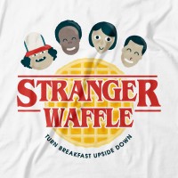 Stranger waffle