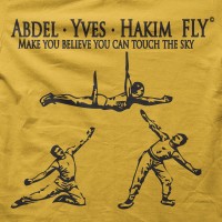 Fly Brothers Retro gym