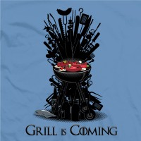 Grill is Coming