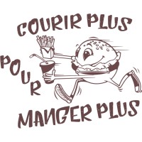 Courir plus pour manger plus