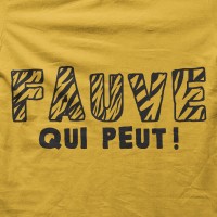 Fauve qui peut