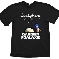 Joséphine ange gardien de la galaxie