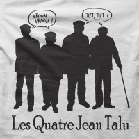 4 Jean Talu