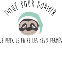 Doué pour dormir